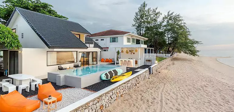 What We Offer to Beach House Sellers in Sacramento, CA?