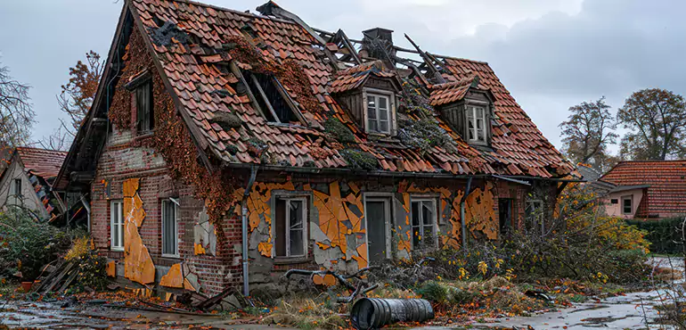 Types of Damaged Homes We Buy in Sacramento, CA