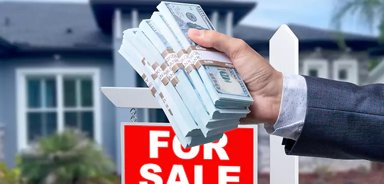 A Few of the Benefits of Selling to Us in Sacramento, CA