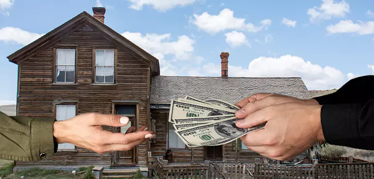 Selling Property Below Market Value in Sacramento, CA