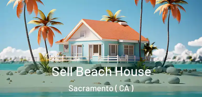  Sell Beach House Sacramento ( CA )