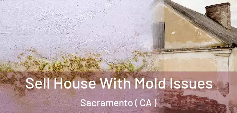  Sell House With Mold Issues Sacramento ( CA )