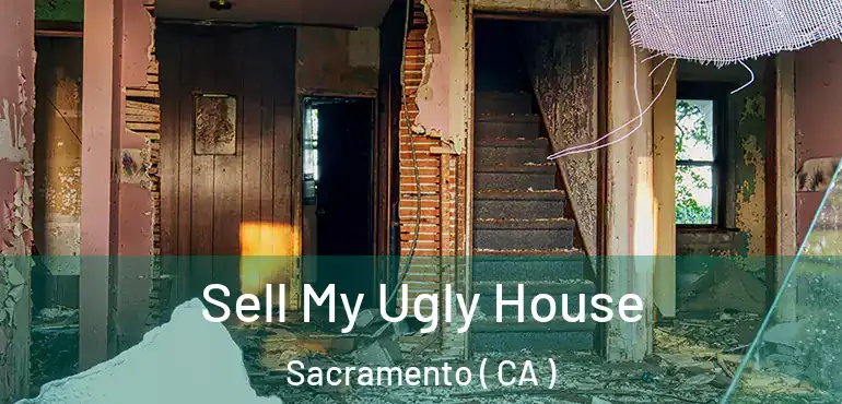  Sell My Ugly House Sacramento ( CA )